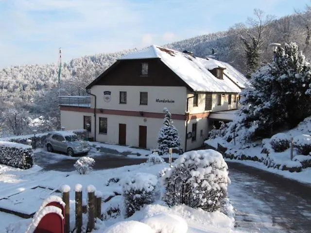 Wanderheim Am Schlossberg Hotel *