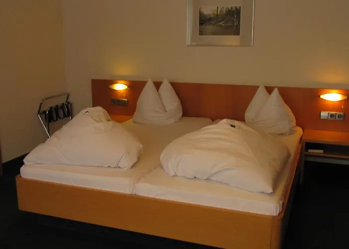 Wanderheim Am Schlossberg Hotel Niederdorla