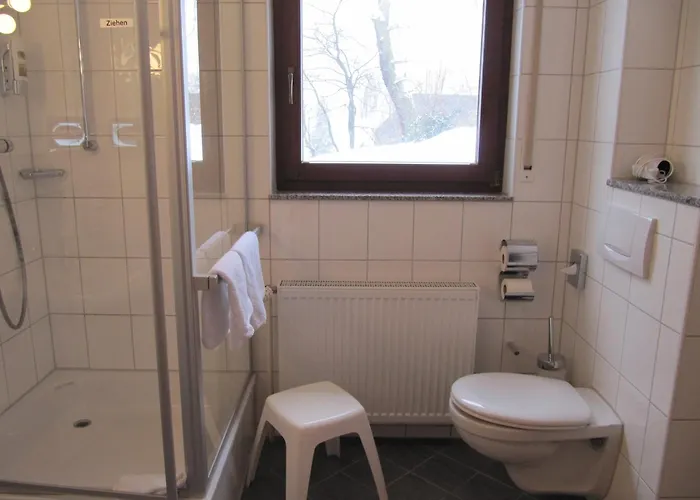 Wanderheim Am Schlossberg Hotel Niederdorla